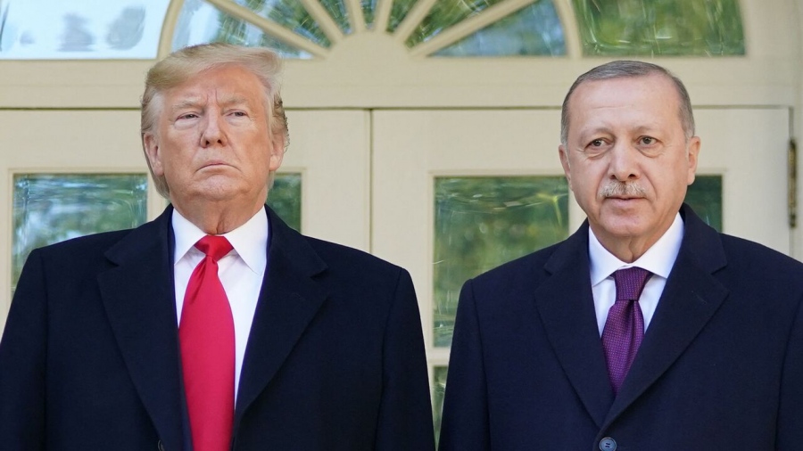 «Bόμβα» μεγατόνων: Μυστικό deal Trump - Erdogan για εισβολή στο Ιράν με 100 χιλ. τζιχαντιστές - Λουτρό αίματος για Κούρδους