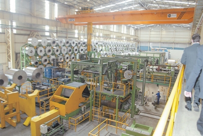 Αύξηση της κατανάλωσης ενέργειας από τη βιομηχανία κατά 60%, προκειμένου να καλυφθεί η υψηλή ζήτηση