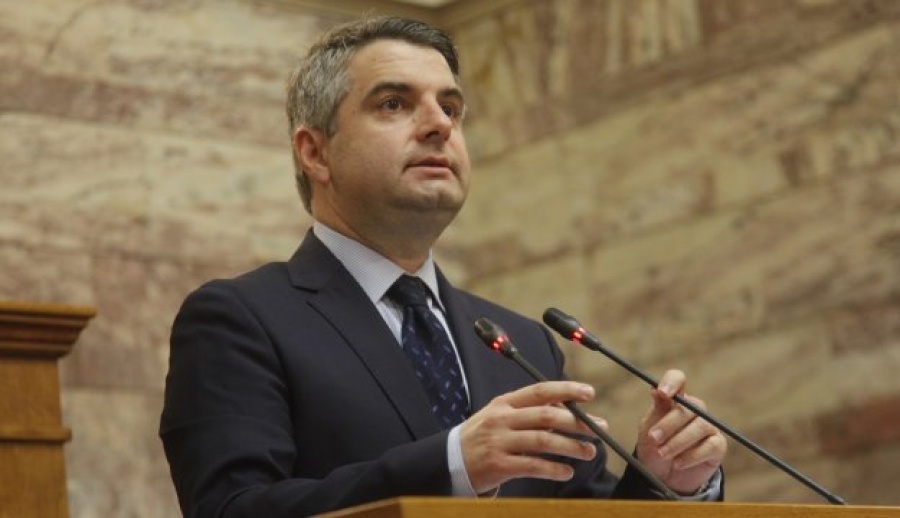 Κωνσταντινόπουλος (ΚΙΝΑΛ): Να ριχθεί φως στην υπόθεση του Παπαντωνίου – Σεβόμαστε τη Δικαιοσύνη