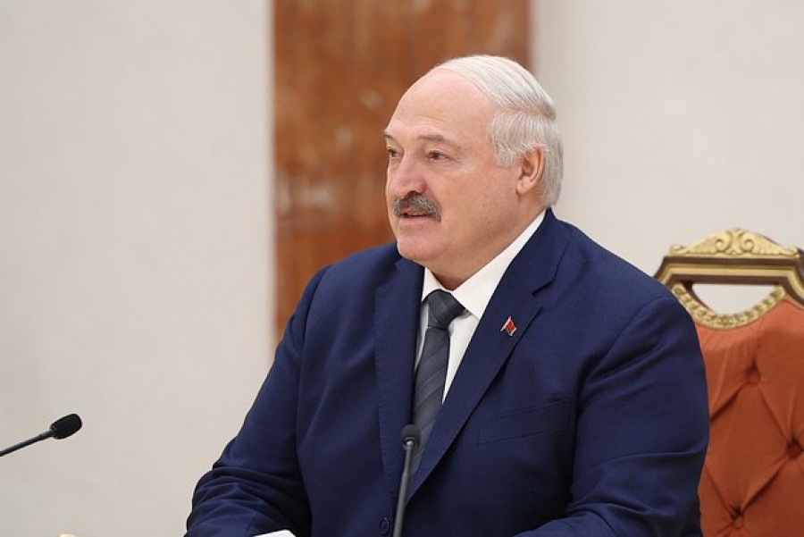 «Είναι γέρος!» - Ο Lukashenko... απάντησε στον Zelensky