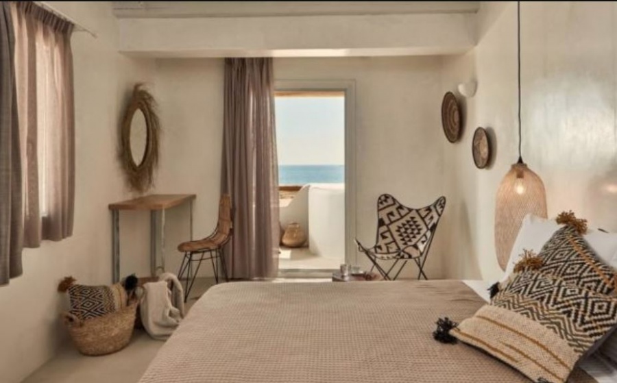 Ποιο ελληνικό ξενοδοχείο είναι στην λίστα Fodors 2020, στα 100 καλύτερα στον κόσμο