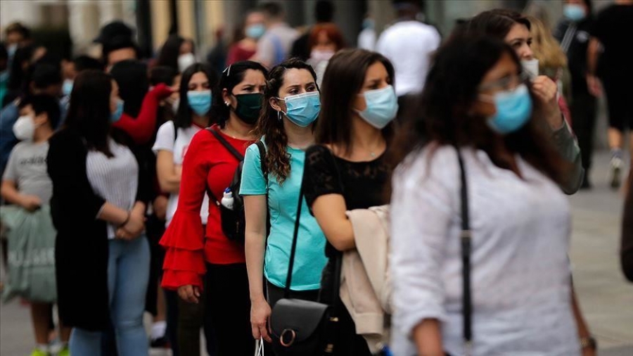 Ισπανία: Είχε Covid, κυκλοφορούσε κανονικά και μόλυνε 22 ανθρώπους