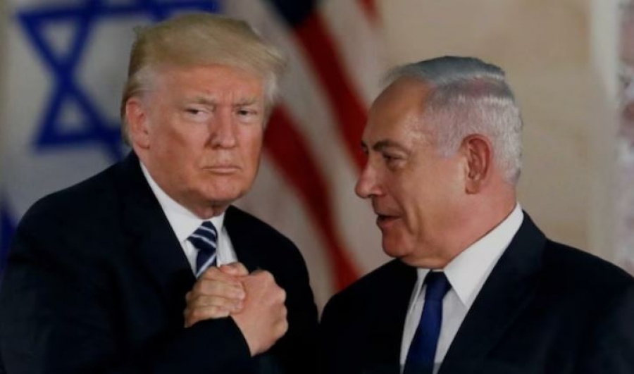 Αφήστε τον Netanyahu ήσυχο – Πρωτοφανείς απειλές Trump σε Ισραήλ: Θα σταματήσουμε τη στήριξη