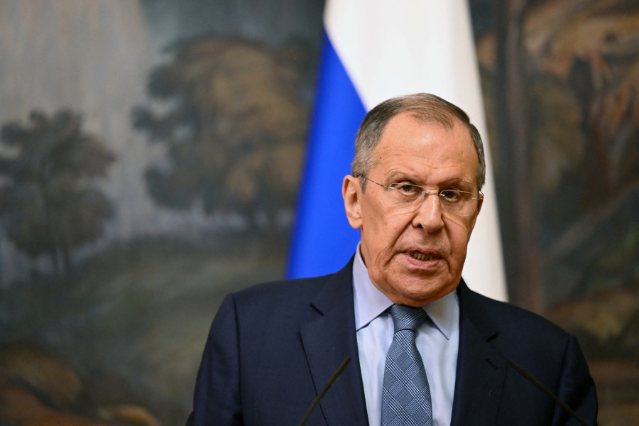 Αποκαλύψεις Lavrov: Οι ΗΠΑ… τελείωσαν - Ανέκδοτο η συμφωνία Βρετανίας - Ουκρανίας, τους περιμένει η τύχη του Αφγανιστάν