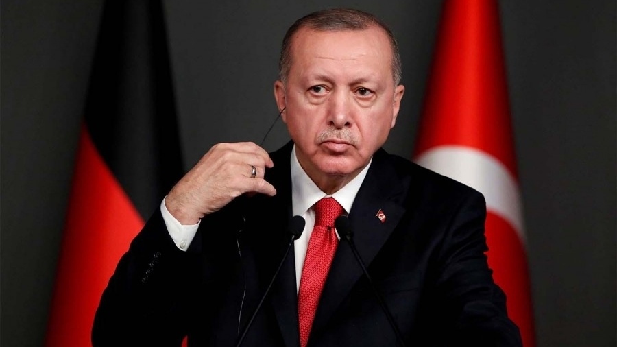 Erdogan για παράδοση όπλων PKK: Η εποχή της τρομοκρατίας τελείωσε - Ανοίγει νέα σελίδα στην ιστορία της χώρας