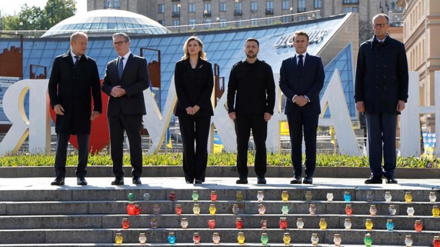 Το τελεσίγραφο στον Putin που κατέληξε στα σκουπίδια και τα σενάρια της επόμενης μέρας από την Κωνσταντινούπολη