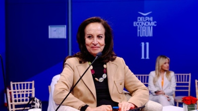 Άννα Διαμαντοπούλου: Η συναίνεση είναι η κινητήρια δύναμη κάθε χώρας, αλλά την κύρια ευθύνη έχει η κυβέρνηση