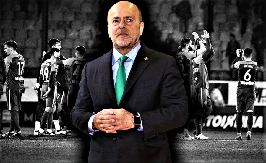 Κάτι τρέχει με Αλαφούζο: Σε 2 μήνες θα έχει δώσει 12 εκατ. για τον Παναθηναϊκό - Ψίθυροι ότι υπάρχει νέος επενδυτής