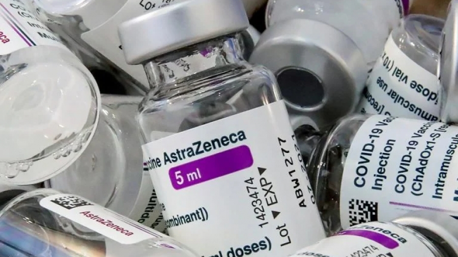 EMA: Σύσκεψη ειδικών στις 29/3 για το εμβόλιο της AstraZeneca
