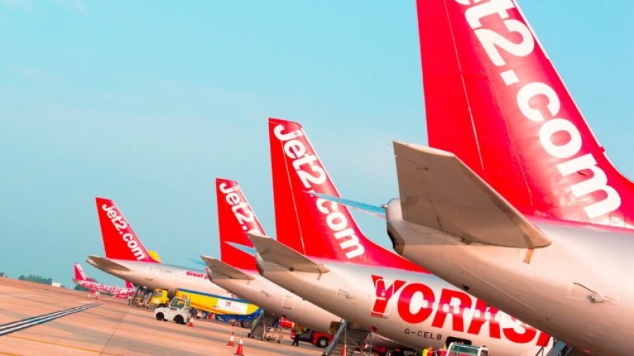 H Αθήνα στο χειμερινό πρόγραμμα της Jet2.com