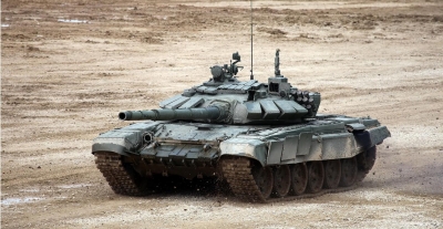 ΗΠΑ προς Ουκρανία: Νέα στρατιωτική βοήθεια με βαρύ οπλισμό και άρματα μάχης Τ - 72