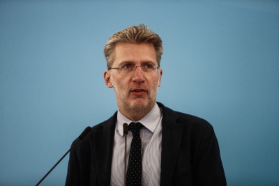 Σκέρτσος: Στη ΝΔ και στα στελέχη της μαθήματα δημοκρατικού ήθους δεν είναι ανεκτά