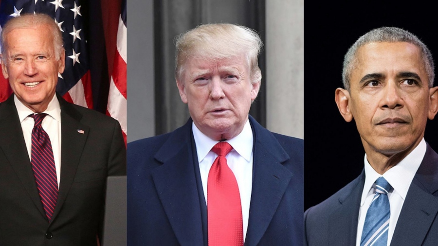 Οι Δημοκρατικοί επιστράτευσαν τον ... Obama για να πλήξουν τον Trump - «Έχει δίκιο ο Biden για το ΝΑΤΟ, θέλουμε έναν ασφαλέστερο κόσμο»