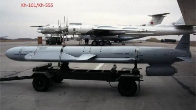 Αποκάλυψη: Προετοιμαστείτε... Το Kh-101 της Ρωσίας γίνεται «διπλά θανατηφόρο» - Καταστροφικές ικανότητες βάρους 800 κιλών