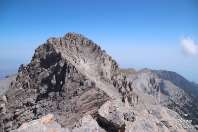 Θανάσιμος τραυματισμός Βούλγαρου ορειβάτη στον Όλυμπο