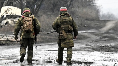 Κόλαση στο Myrnohrad: H έφοδος σοκ των Ρώσων στη Brianka αποτελείωσε τους Ουκρανούς - Ξεκίνησαν επιχειρήσεις εκκαθάρισης