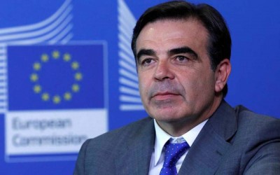 Σχοινάς (Κομισιόν): Η Ελλάδα θα πρέπει να αξιοποιήσει σοφά τους ευρωπαϊκούς πόρους των 72 δισ. ευρώ