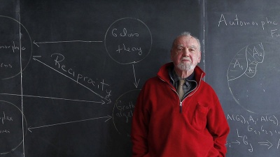 Στον 81χρονο Robert Langlands το «Νόμπελ Μαθηματικών»