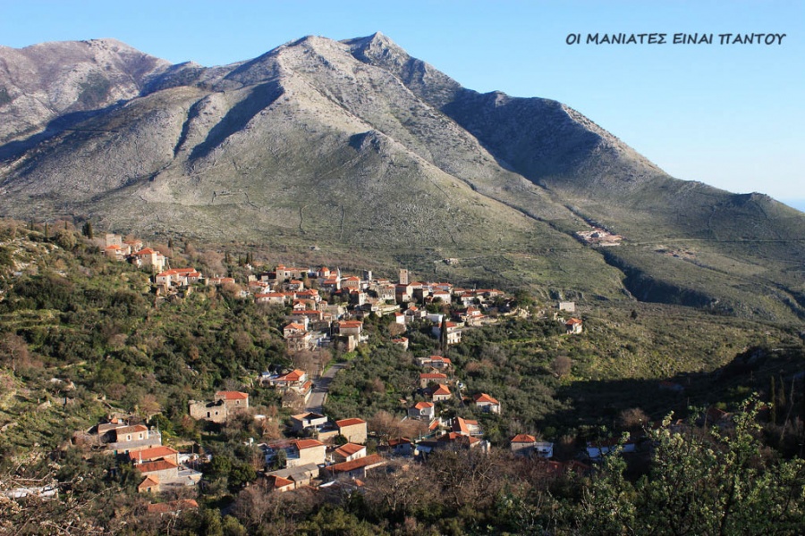 Το Συμβούλιο της Επικρατείας «άνοιξε τον δρόμο» για την κατασκευή 48 ανεμογεννητριών  στην Ανατολική Μάνη