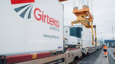 Girteka Logistics: Αντιμέτωπη με έλλειψη καυσίμων η μεγαλύτερη ευρωπαϊκή εταιρεία φορτηγών