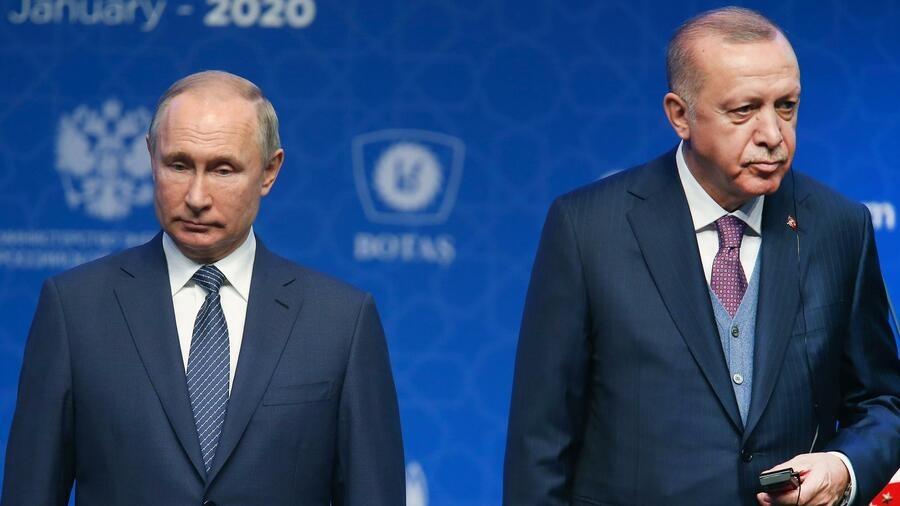 Ανταποδίδει στον Erdogan η Μόσχα: Η Τουρκία δεν τηρεί τις συμφωνίες για την Ιντλίμπ