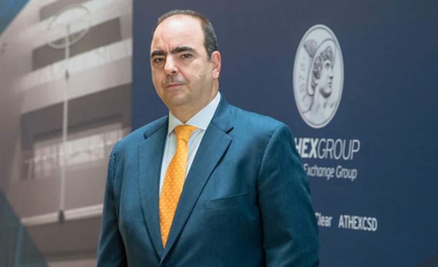 Κοντόπουλος (ΕΧΑΕ): Ορόσημο για το ΧA η πρόταση της S&P για αναβάθμιση της αγοράς σε «ανεπτυγμένη»
