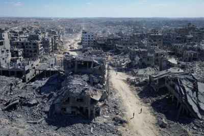 Καταγγελία από Γάζα – Ο στρατός του Ισραήλ παραβίασε την εκεχειρία 47 φορές σε  οκτώ ημέρες