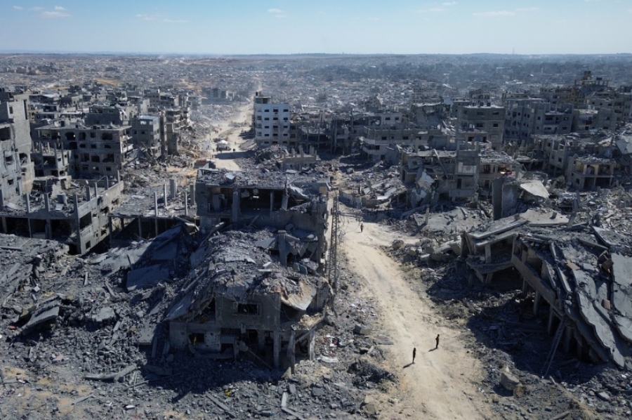 Καταγγελία από Γάζα – Ο στρατός του Ισραήλ παραβίασε την εκεχειρία 47 φορές σε  οκτώ ημέρες