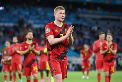 EURO 2020: Έπαιξε 90 λεπτά με κομμένους συνδέσμους o Ντε Μπρόινε!