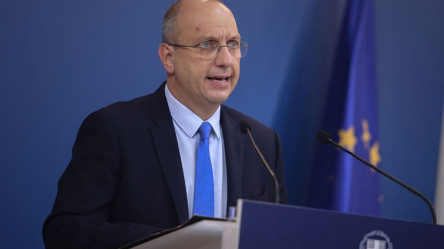 Οικονόμου: Τεκτονικό το ρήγμα που μας χωρίζει από τον ΣΥΡΙΖΑ