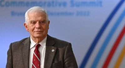 ΕΕ: Αιφνιδιαστική επίσκεψη Borrell στην Οδησσό της Ουκρανίας