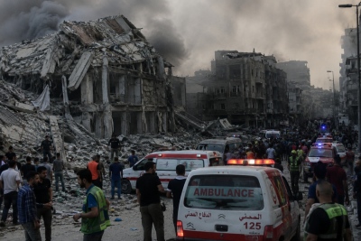 Bloodbath in Lebanon as Israel shatters ceasefire triggering lethal ambush and fierce political ultimatum from Hezbollah