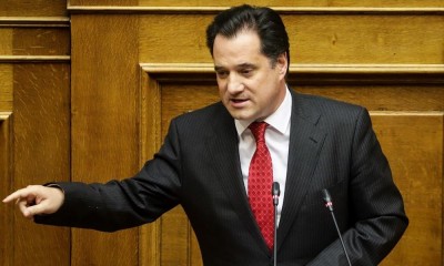 Γεωργιάδης (ΥΠΑΝ): Απαραίτητο το διάγγελμα του πρωθυπουργού λόγω των φημών περί lockdown