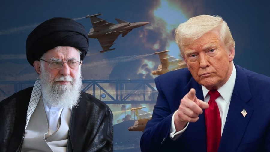 Συγκλονιστική αποκάλυψη: Ο Trump θέλει αλλαγή καθεστώτος στο Ιράν, αποφασίζει 31/1 - Άγριο παρασκήνιο με εμπλοκή Σ. Αραβίας