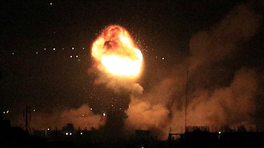 Πυραυλικό μπαράζ από τη Hezbollah: Μαζική επίθεση με 60 Katyusha στο βόρειο Ισραήλ