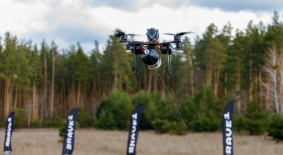 Οι τελευταίοι σπασμοί - Η Ουκρανία δοκιμάζει νέα μοντέλα drones FPV