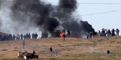 Παλαιστινιακές οργανώσεις στη Γάζα ανακοίνωσαν πως σταματούν τις εκτοξεύσεις ρουκετών εναντίον του Ισραήλ