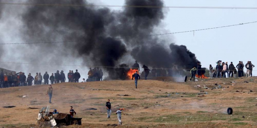 Παλαιστινιακές οργανώσεις στη Γάζα ανακοίνωσαν πως σταματούν τις εκτοξεύσεις ρουκετών εναντίον του Ισραήλ