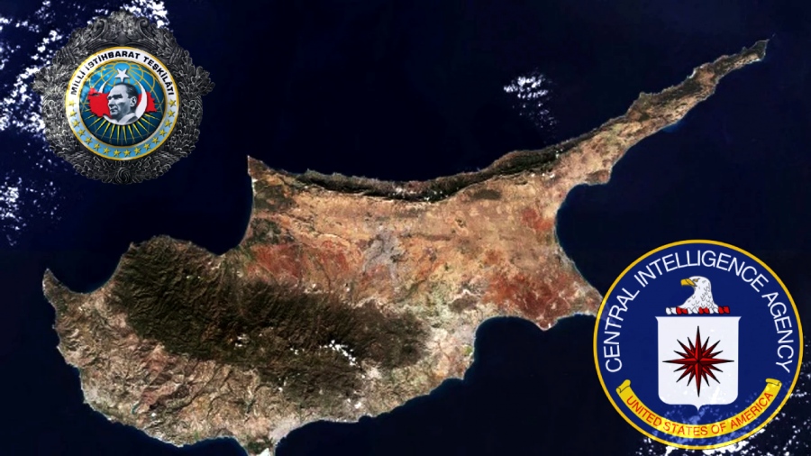 Γεωπολιτικός σεισμός: Η CIA και η τουρκική MIT στήνουν μυστική βάση στα Κατεχόμενα - Συμφωνία και για προμήθεια C-130