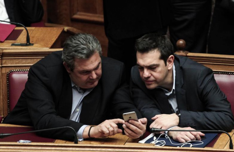 Έχει ημερομηνία λήξης τις επόμενες εκλογές η σύμπραξη ΣΥΡΙΖΑ - ΑΝΕΛ; - Δεν είναι και τόσο σίγουρο...
