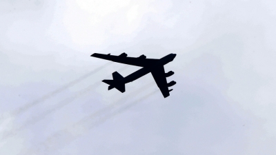 Αμερικανικά βομβαρδιστικά πέταξαν πάνω από τη νοτιοανατολική Ευρώπη - Πτήσεις σε Αλβανία, Σκόπια