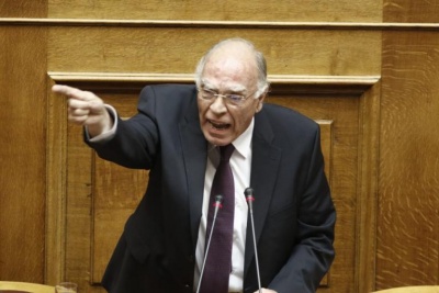 Σχέδιο «αποστασίας» σε βάρος της Ένωσης Κεντρώων, κατήγγειλε ο Λεβέντης