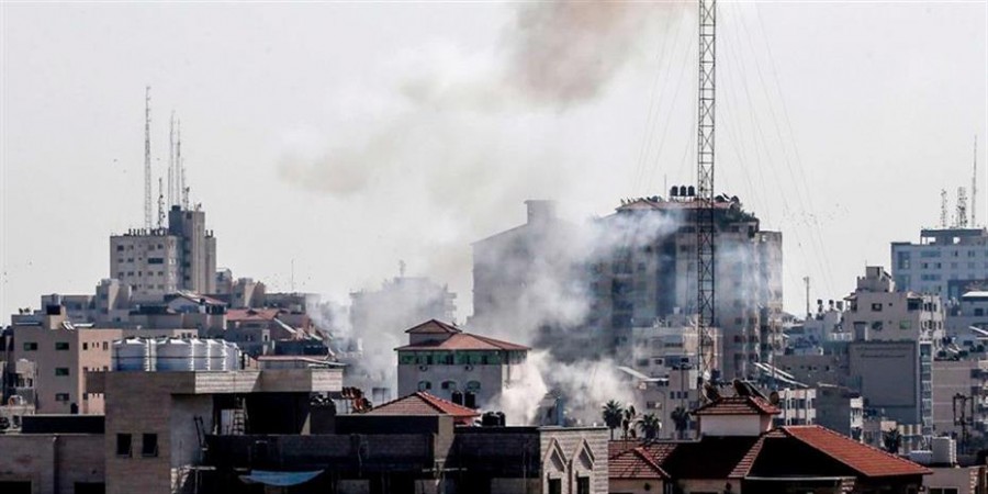 Βομβαρδισμοί του Ισραήλ στη Γάζα, αντίποινα για τα μπαλόνια με γκαζάκια