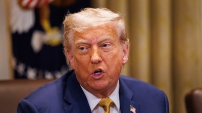 Trump για Guilfoyle: Kimberly, δεν είμαστε ευχαριστημένοι - Δεν ήσουν ποτέ μέλος της οικογένειάς μου, απλά έβγαινες με τον γιο μου