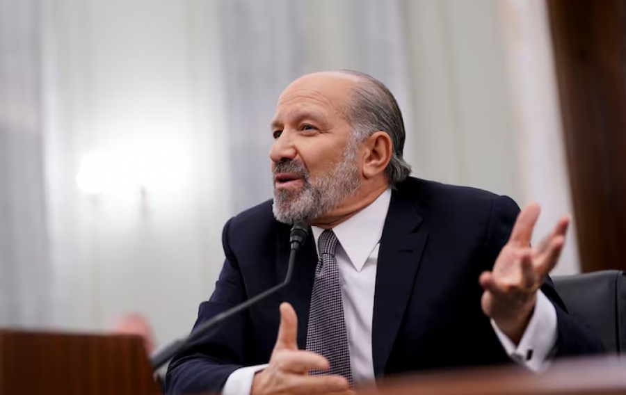 Σήμα από Lutnick: Η Ευρώπη πρέπει να ανοίξει τις αγορές της για να μην υποστεί δασμούς 30% από τις ΗΠΑ