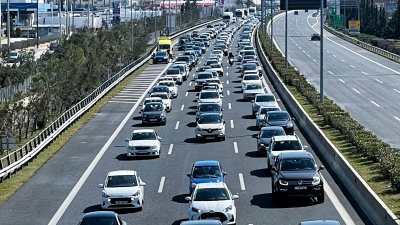 Κυκλοφοριακές ρυθμίσεις στην Αττική Οδό – Ποιο τμήμα της θα παραμείνει κλειστό λόγω εργασιών