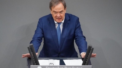 Δεν αναγνωρίζει τη νίκη του SPD o Laschet:  Κανένα κόμμα δεν έλαβε ξεκάθαρη εντολή