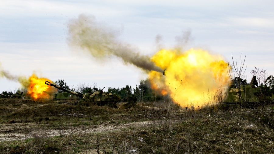 Ολέθρια εξέλιξη στο Sumy - Σε ρωσικά χέρια το Khoten, πέφτει και το Sadki - Σε απόσταση... MLRS οι ουκρανικές θέσεις