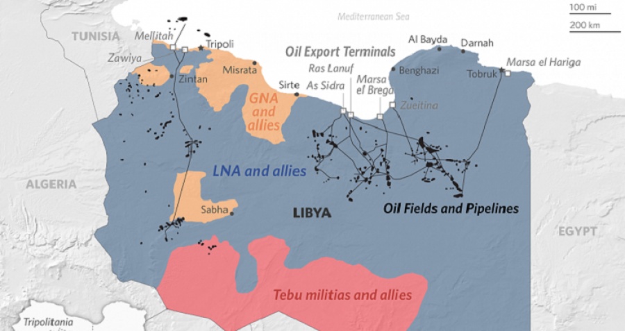 Solana (Πρώην ΝΑΤΟ): Η Δύση απέτυχε οικτρά στη Λιβύη - Ρωσία, Τουρκία εδραίωσαν την ισχύ τους