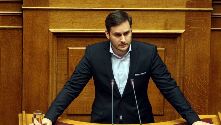 Γεωργιάδης (Ένωση Κεντρώων): Θέλουν να μας βγάλουν από τη μέση -  Ξαφνική η αποχώρηση Φωκά, θα έχει συμφωνήσει ήδη με άλλο κόμμα